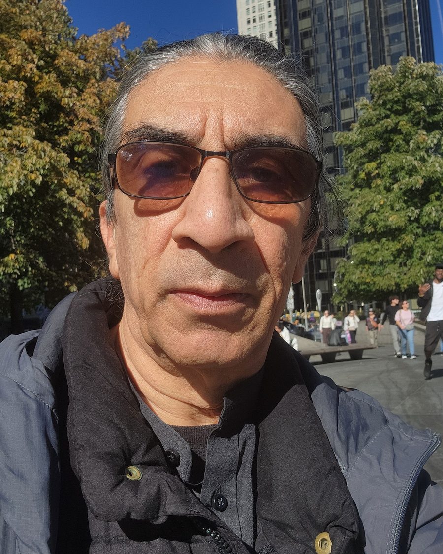 Zak Sherzad, producer and engineer